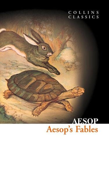 Aesop's Fables, Taschenbuch von Aesop, HarperCollins, 978-0-00-790212-5