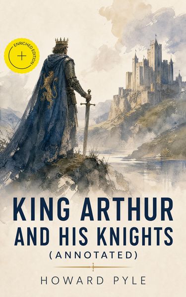 Produktbild: King Arthur and His Knights (Annotated)