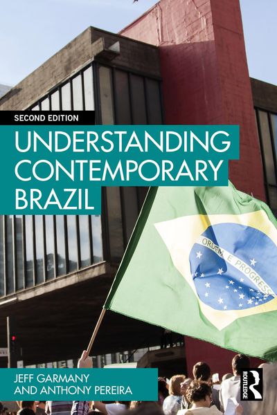 Produktbild: Understanding Contemporary Brazil
