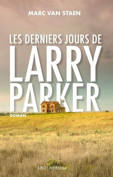 Produktbild: Les derniers jours de Larry Parker