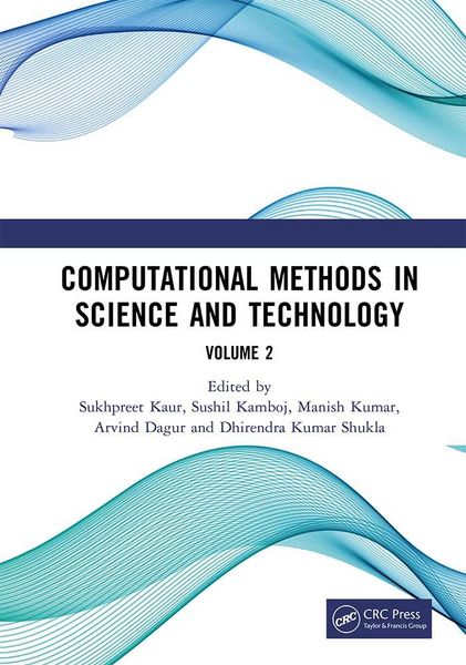 Produktbild: Computational Methods in Science and Technology