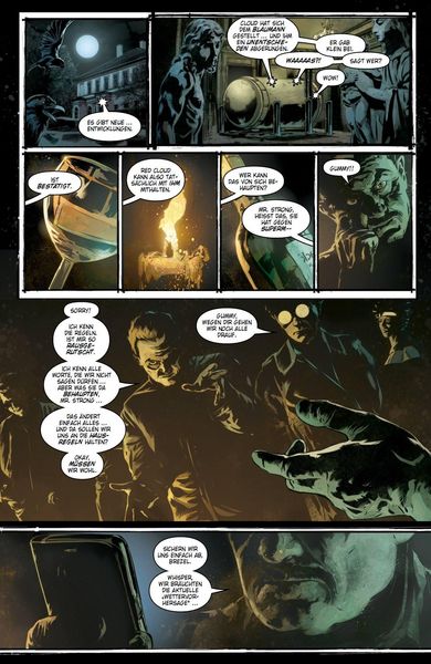 Produktbild: Superman: Action Comics
