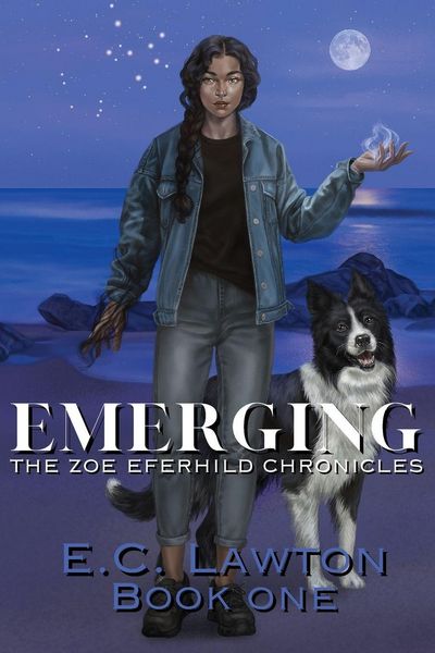 Produktbild: Emerging, The Zoe Eferhild Chronicles