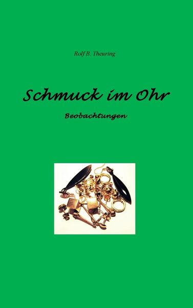 Produktbild: Schmuck im Ohr