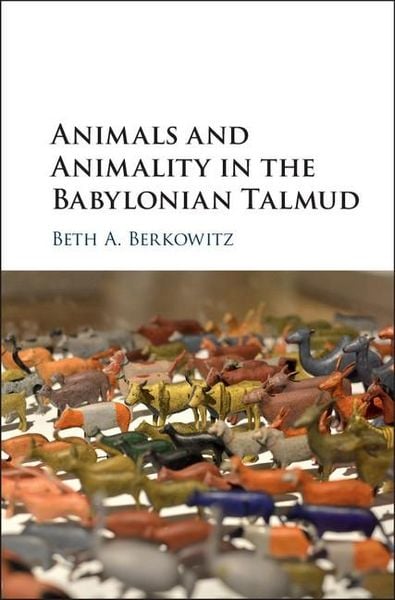 Produktbild: Animals and Animality in the Babylonian Talmud