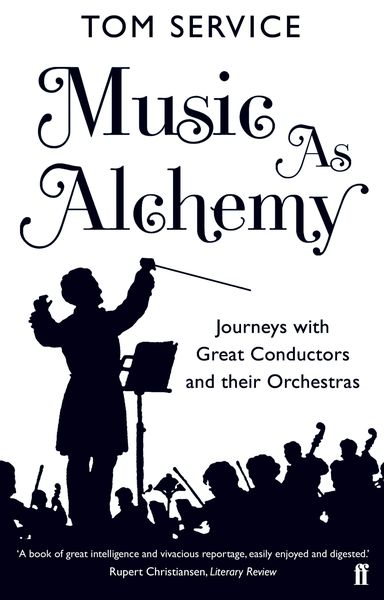 Produktbild: Music as Alchemy