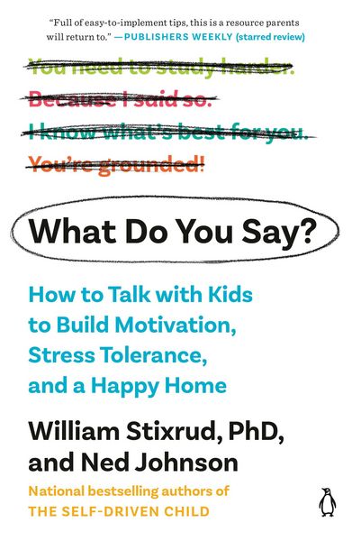 Produktbild: What Do You Say?