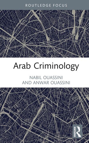 Produktbild: Arab Criminology