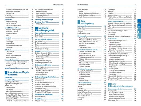Produktbild: Reise Know-How Reisef&uuml;hrer &Auml;gypten