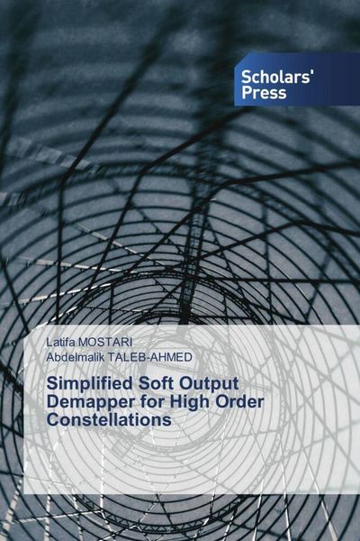 Produktbild: Simplified Soft Output Demapper for High Order Constellations