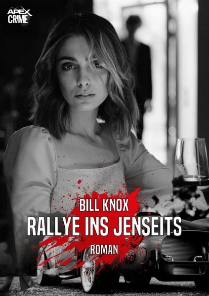 Produktbild: Rallye Ins Jenseits
