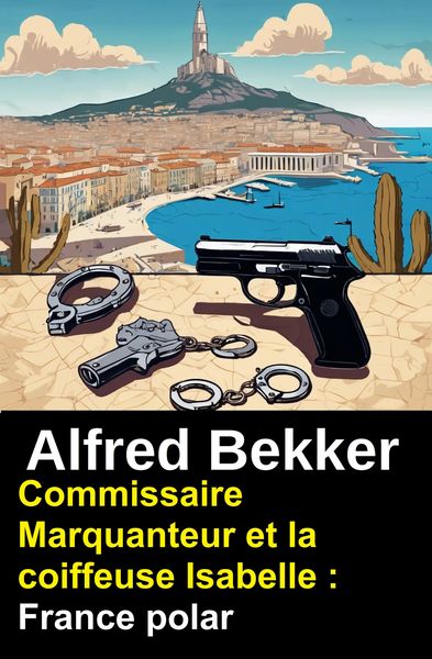 Produktbild: Commissaire Marquanteur et la coiffeuse Isabelle : France polar