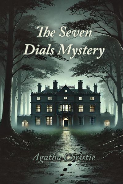 Produktbild: The Seven Dials Mystery