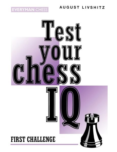Produktbild: Test Your Chess IQ
