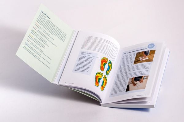 Produktbild: F&uuml;&szlig;e gut, alles gut