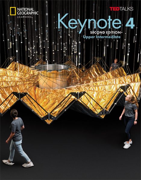 Produktbild: Keynote 2nd edition Upper-intermediate