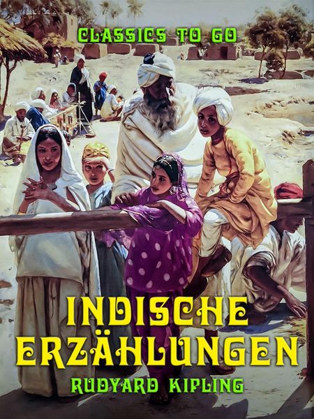 Produktbild: Indische Erz&auml;hlungen