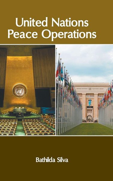 Produktbild: United Nations Peace Operations