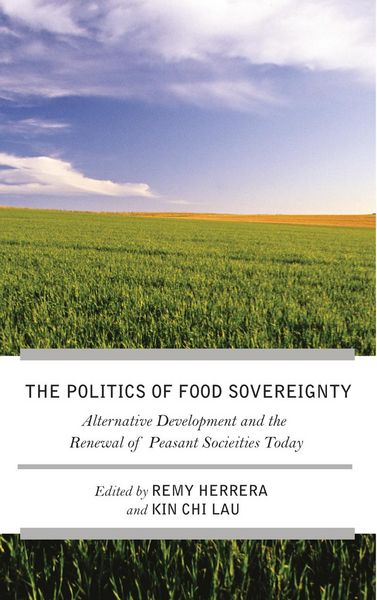 Produktbild: The Struggle for Food Sovereignty