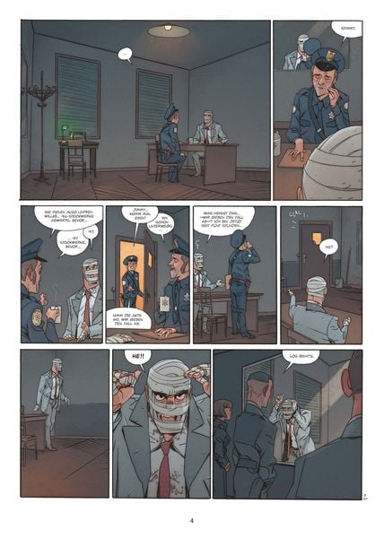 Produktbild: 7 Detektive: Richard Monroe &ndash; Who killed the fantastic Mister Leeds?