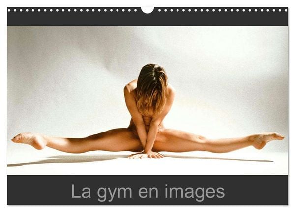 Produktbild: La gym en images (Calendrier mural 2026 DIN A3 vertical), CALVENDO calendrier mensuel