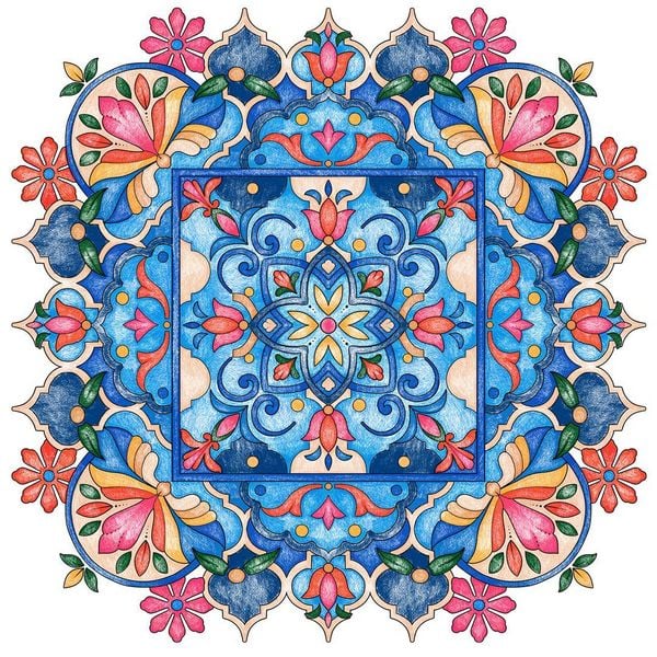 Produktbild: Mandala-Reise