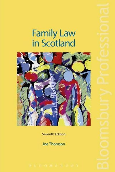 Produktbild: Family Law in Scotland 7/e