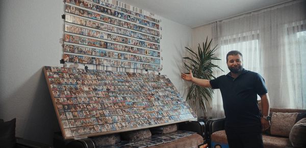 Produktbild: Liebe, D-Mark und Tod - Ask, Mark ve &Ouml;l&uuml;m