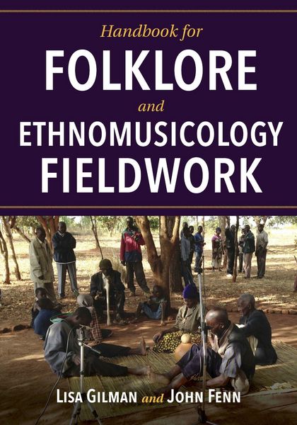 Produktbild: Handbook for Folklore and Ethnomusicology Fieldwork