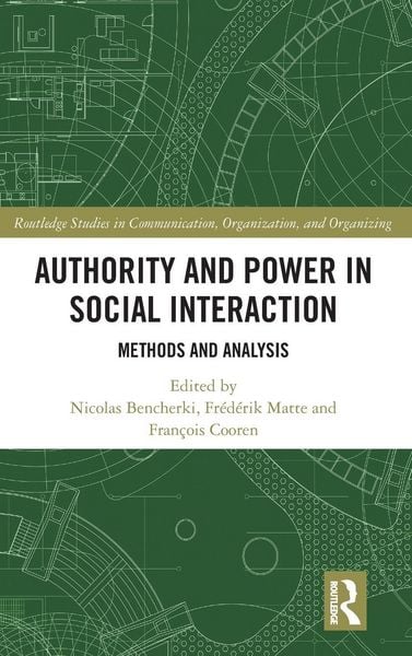 Produktbild: Authority and Power in Social Interaction