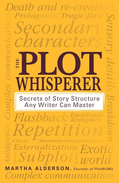 Produktbild: The Plot Whisperer