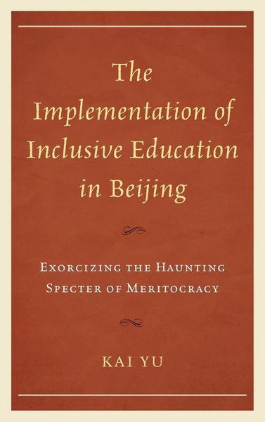 Produktbild: Implementation of Inclusive Education in Beijing