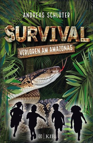 Produktbild: Survival - Verloren am Amazonas