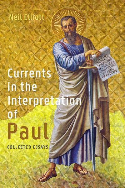 Produktbild: Currents in the Interpretation of Paul