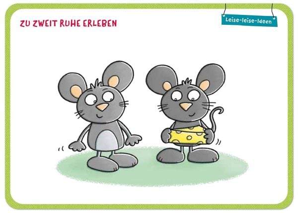 Produktbild: Ruhe und Entspannung in der Kita