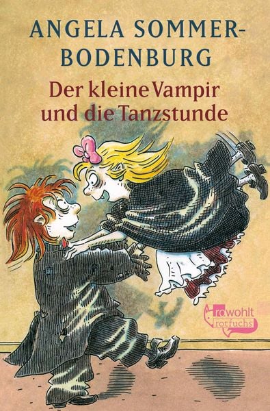Produktbild: Der kleine Vampir und die Tanzstunde