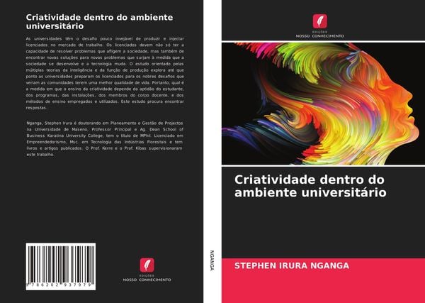 Produktbild: Criatividade dentro do ambiente universit&aacute;rio