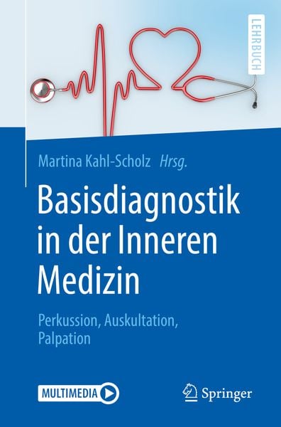 Produktbild: Basisdiagnostik in der Inneren Medizin
