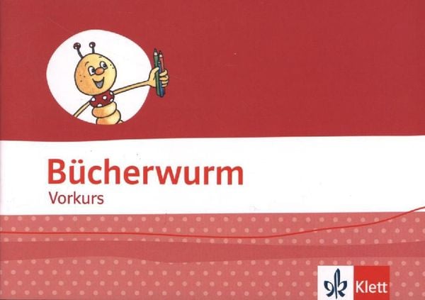Produktbild: B&uuml;cherwurm Fibel. Arbeitsheft Vorkurs