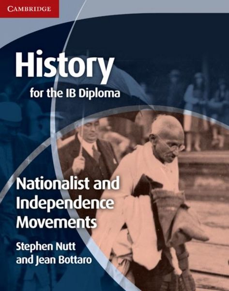 Produktbild: History for the IB Diploma: Nationalist and Independence Movements