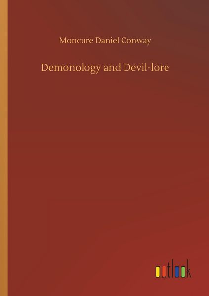 Produktbild: Demonology and Devil-lore