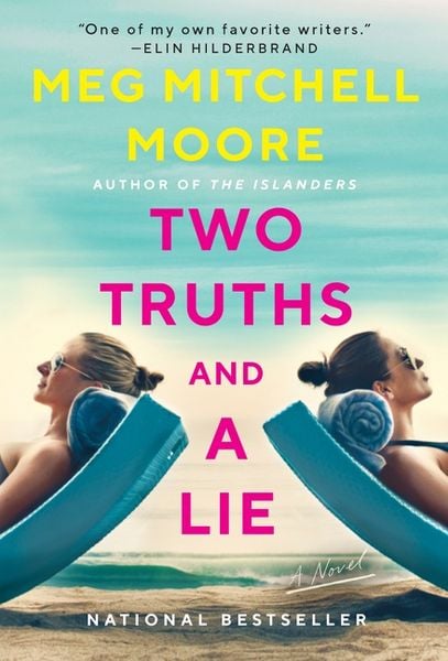 Produktbild: Two Truths and a Lie