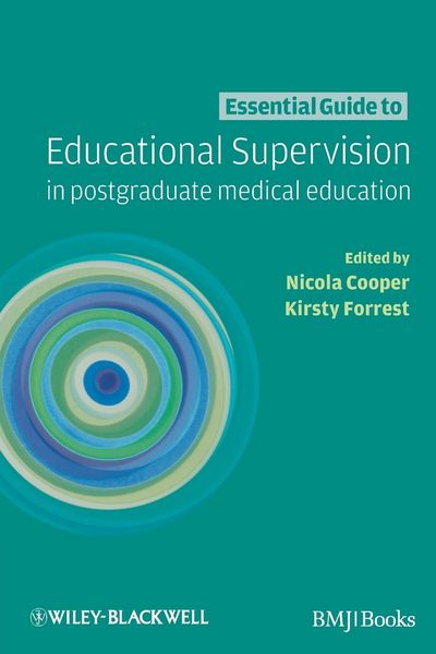 Produktbild: Essential Guide Educational Supervision
