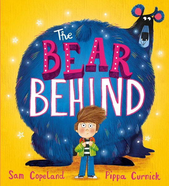 Produktbild: The Bear Behind