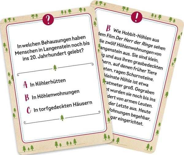 Produktbild: Wer h&auml;tte das gedacht?! Das Unn&uuml;tzes-Wissen-Quiz Harz