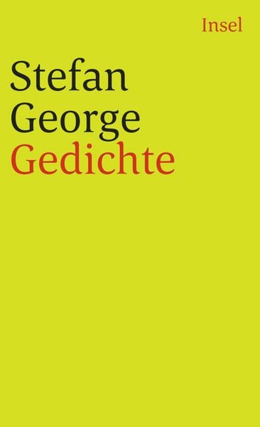 Produktbild: Gedichte
