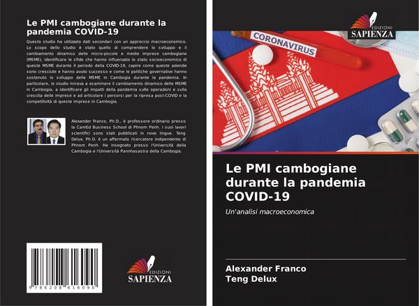 Produktbild: Le PMI cambogiane durante la pandemia COVID-19