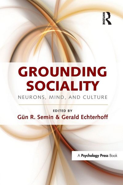 Produktbild: Grounding Sociality