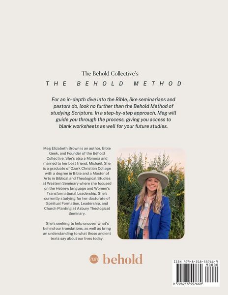Produktbild: The Behold Method