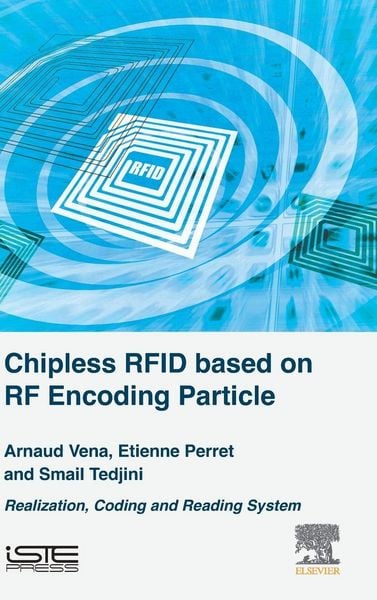 Produktbild: Chipless RFID based on RF Encoding Particle